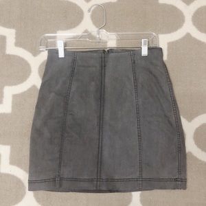 Free People Skirt